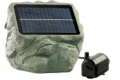 Garten-Pumpen Royal Gardiner Solarbetriebene Teichpumpe Biosphere im Test, Bild 1