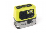 Rund ums Haus Ryobi Bluetooth-Lautsprecher RBTM18 im Test, Bild 1