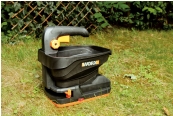 Worx<br>Akku-Handstreuer WG869E.9