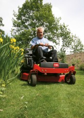 Aufsitzmäher Toro Aufsitzmäher TimeCutter DCZ 420 im Test, Bild 1