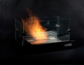 Zubehör Haustechnik Vintec Bio-Feuerstelle VT 1 D im Test, Bild 1