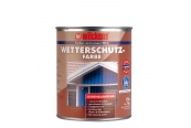 Sonstige Baustoffe Wilckens Wetterschutz-Farbe im Test, Bild 1