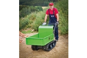 Sonstige Gartengeräte Zipper Multidumper ZI-MD 300 im Test, Bild 1