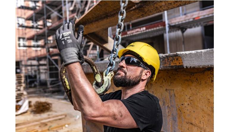 Persönliche Schutzausrüstung ABUS Scator (EN397) im Test, Bild 1