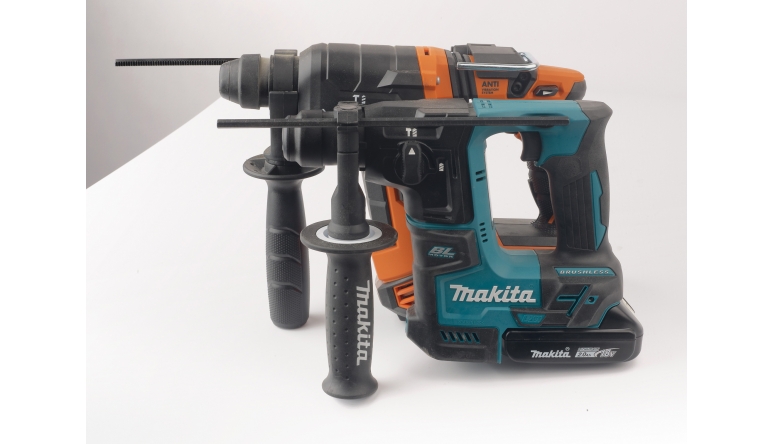 Black and Decker BCD900 18v Cordless SDS Plus Hammer Drill