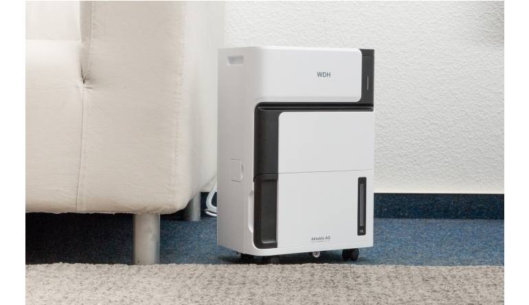 Entfeuchter Aktobis Luftentfeuchter WDH-106LE im Test, Bild 1