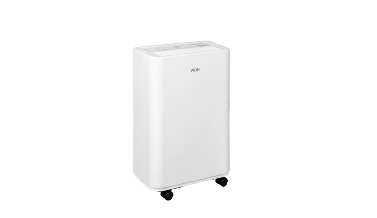 Luftentfeuchter mit Smart Home-Anbindung: Aktobis WDH-310EKW, Bild 1 Entfeuchter Aktobis WDH-310EKW im Test, Bild 1