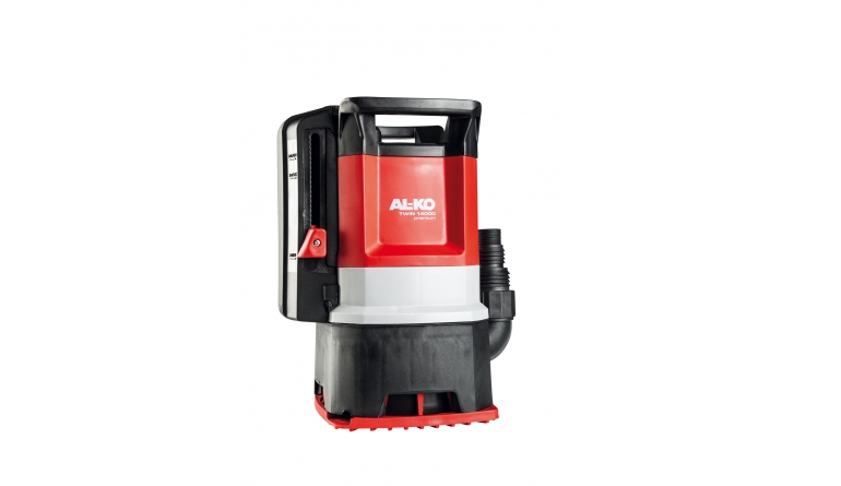 Teichpumpen AL-KO TWIN 14000 Premium im Test, Bild 1