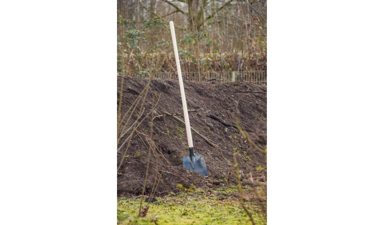 Sonstige Gartengeräte Baack Holsteiner Sandschaufel Größe 0 im Test, Bild 1