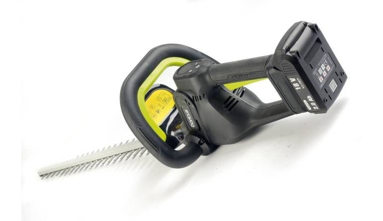 Heckenscheren Baricus Akku-Heckenschere RT20676 im Test, Bild 1