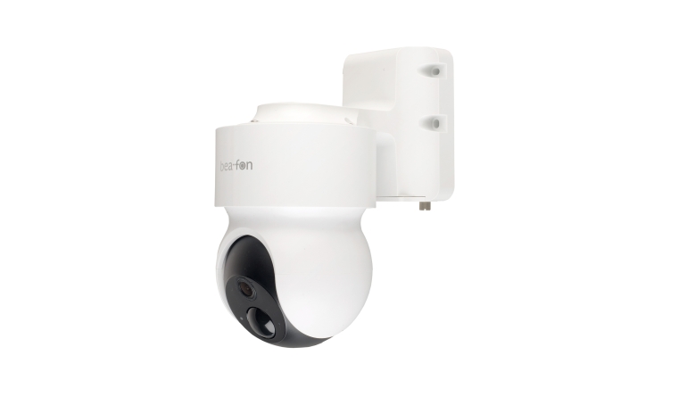 Überwachung Bea-fon WIFI 360° Outdoor Kamera Safer 2S pro im Test, Bild 1