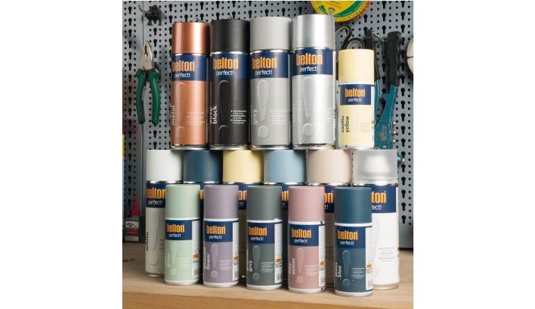 Lacke und Lasuren belton Perfect im Test, Bild 1