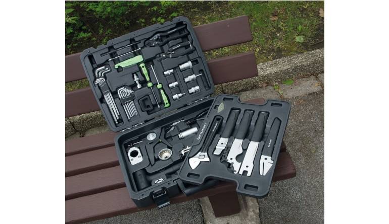 Birzman Studio Toolbox, Bild 1 Handwerkzeug-Sets Birzman Studio Toolbox im Test, Bild 1