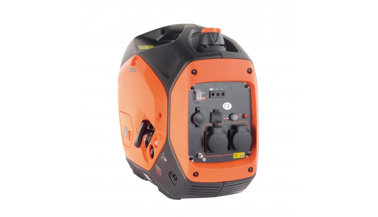 Kleingenerator für Haus und Hobby: Black+Decker BXGNI2200E, Bild 1 Generatoren Black+Decker BXGNI2200E im Test, Bild 1