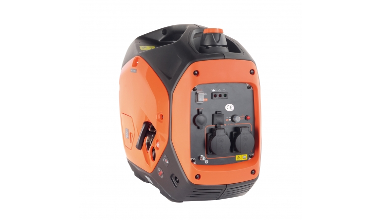 Generatoren Black+Decker BXGNI2200E im Test, Bild 1