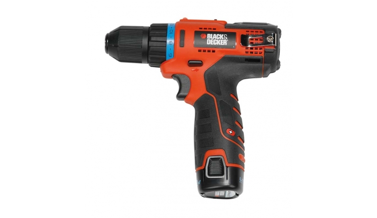 Akku-Schrauber Black+Decker HPL 106 im Test, Bild 1