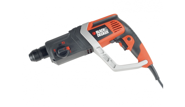 KD990 von Black & Decker: Black+Decker KD990, Bild 1 Bohrhämmer Black+Decker KD990 im Test, Bild 1