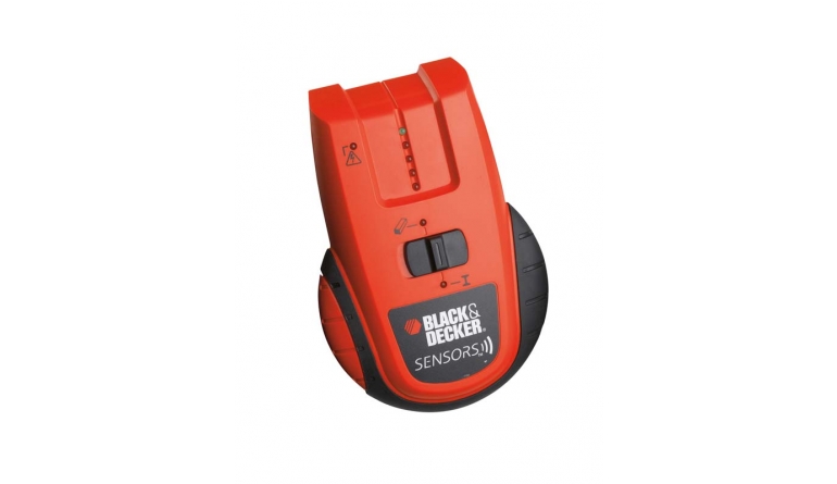 Multi Messgeräte Black+Decker Wandscanner BDS 300 im Test, Bild 1