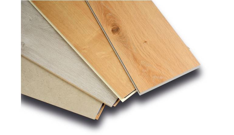 Smartphone Bodomo Exquisit Laminat Eiche Klassik grau 8022, Bodomo Exquisit Laminat Vola Beige 8048, Bodomo Exquisit Klick-Vinyl Windsor 5244, Bodomo Exquisit Klick-Vinyl Victoria nature 5307 im Test , Bild 1