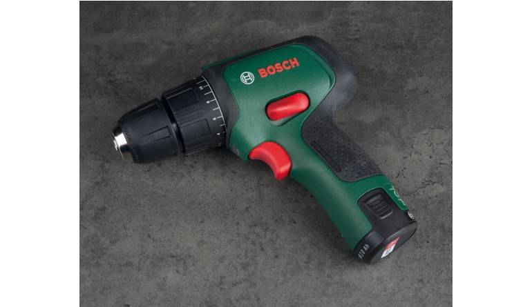 EasyImpact 12 von Bosch: Bosch EasyImpact 12, Bild 1 Akku-Schrauber Bosch EasyImpact 12 im Test, Bild 1