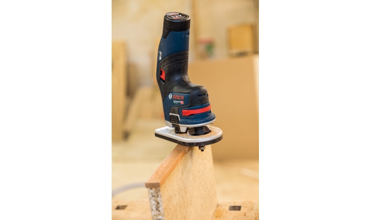 Bosch GKF 12V-8 Professional, Bild 1 Sonstige Elektrowerkzeuge Akku Bosch GKF 12V-8 Professional im Test, Bild 1