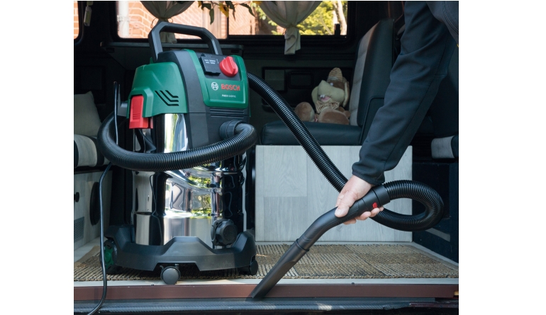 Nass-/Trockensauger Bosch PAS30-240PRS im Test, Bild 1