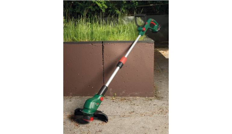 Bosch UniversalGrassCut 18V-26-500, Bild 1 Trimmer Bosch UniversalGrassCut 18V-26-500 im Test, Bild 1