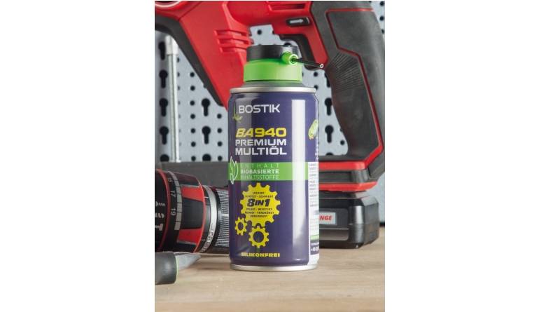 Sonstige Baustoffe Bostik Premium Multiöl BA940 im Test, Bild 1