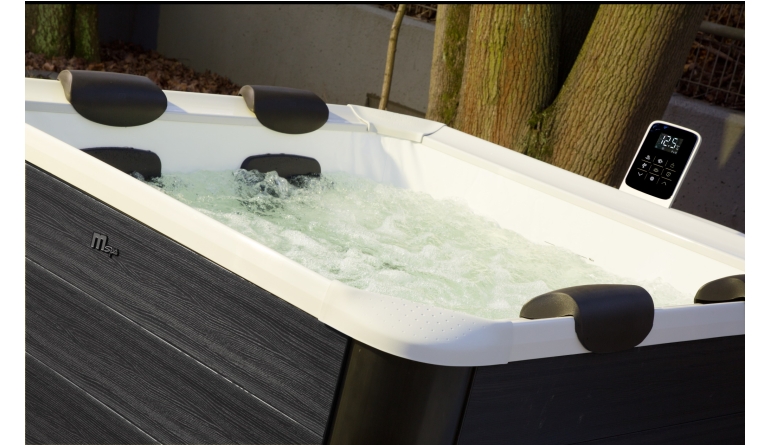 Sonstige Gartengeräte Brast MSpa Oslo F-OS063W im Test, Bild 1