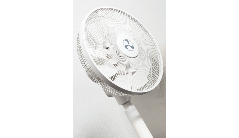 Frischer Wind im Büro: CasaFan Standventilator Airos Eco SV 35, Bild 1 Klimageräte CasaFan Standventilator Airos Eco SV 35 im Test, Bild 1