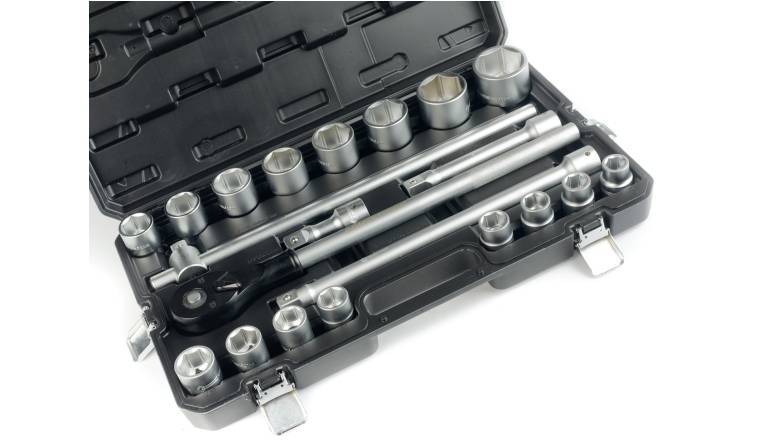 Handwerkzeug-Sets Competition by KS Tools ¾-Ratschen-Set 512.3421 im Test, Bild 1