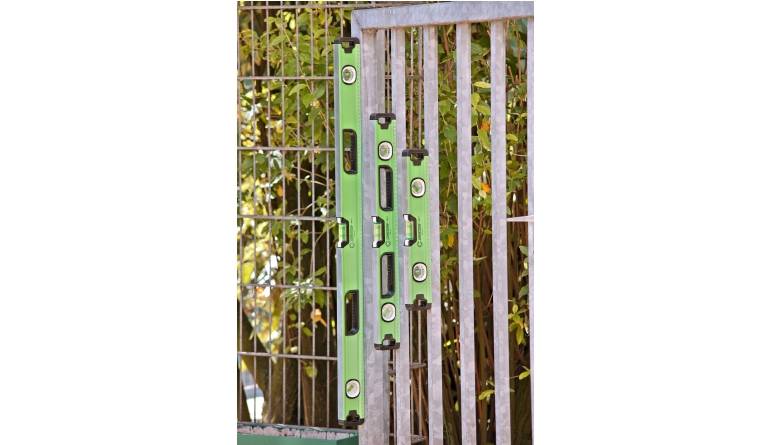Alles im Lot: Competition by KS Tools Wasserwaagen Set 512.0510, Bild 1 Wasserwaagen Competition by KS Tools Wasserwaagen Set 512.0510 im Test, Bild 1