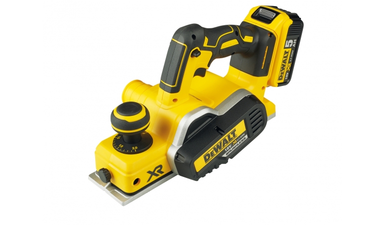 Sonstige Elektrowerkzeuge Akku DeWalt DCP580P2 im Test, Bild 1