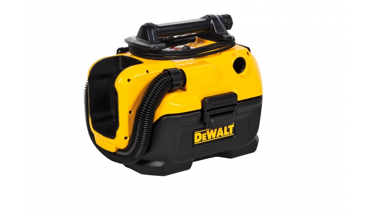 Staubsauger DeWalt DCV584L im Test, Bild 1