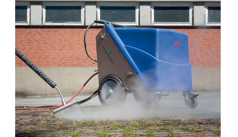 Sonstige Gartengeräte DiBO WeedKiller-E im Test, Bild 1