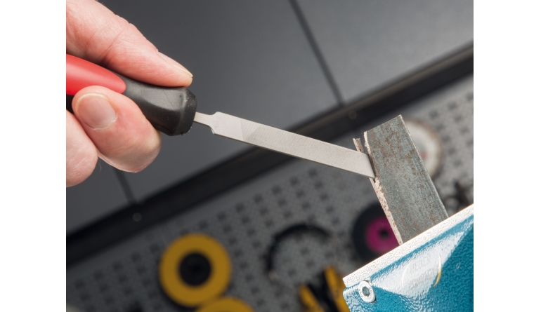 Feilen Dick Schl&uuml;sselfeilensatz 6-tlg. 100/2 Art. Nr.: 1187102-2K im Test, Bild 1