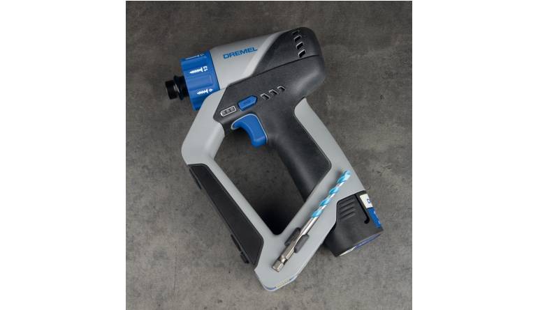 Blueprint 3 in 1 von Dremel: Dremel Blueprint 3 in 1, Bild 1 Akku-Schrauber Dremel Blueprint 3 in 1 im Test, Bild 1