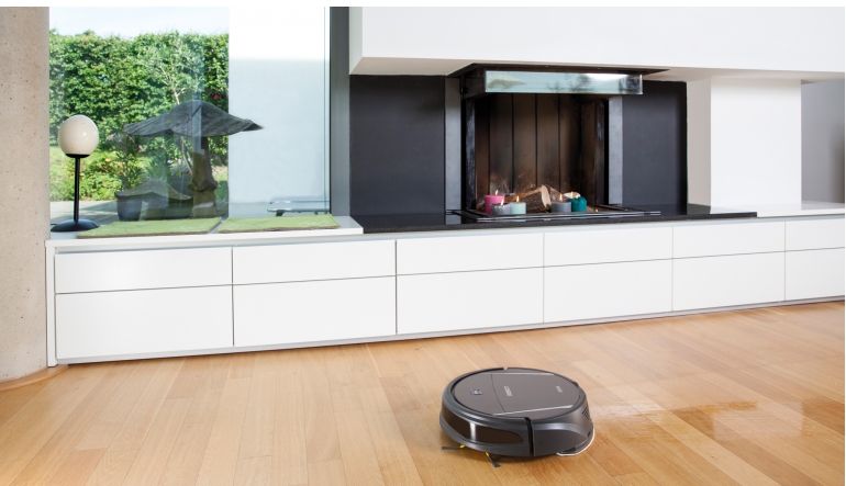 Saug- und Wischroboter Ecovacs Deebot M8 im Test, Bild 1