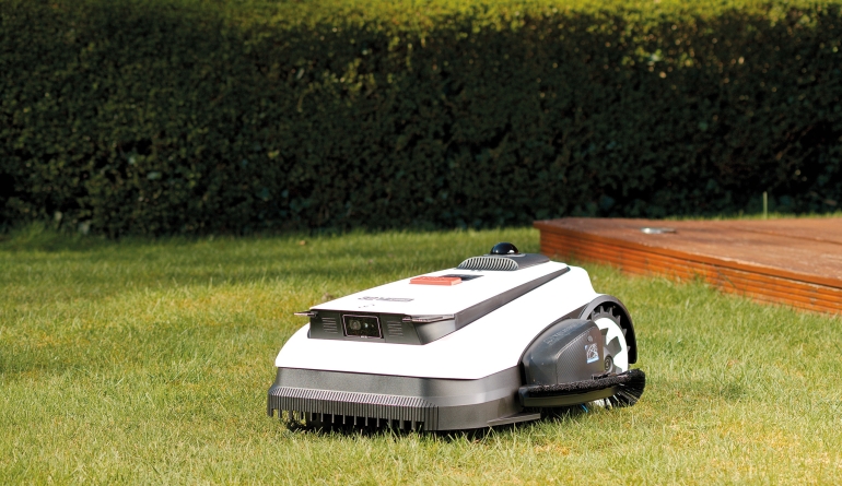 Roboter-Rasenmäher Ecovacs GOAT A1600 LiDAR PRO im Test, Bild 1