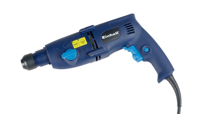 BT-RH 600 von Einhell: Einhell BT-RH 600, Bild 1 Bohrhämmer Einhell BT-RH 600 im Test, Bild 1