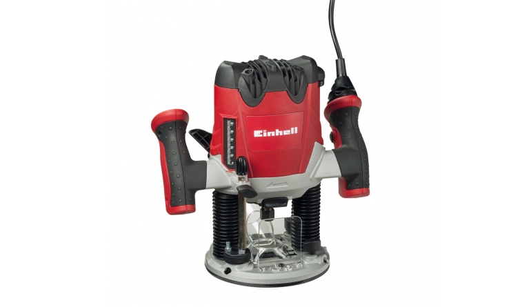 Elektro-Fräsen Einhell RT-RO 55 im Test, Bild 1