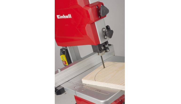 Bandsägen Einhell TC-SP 200/1 im Test, Bild 1