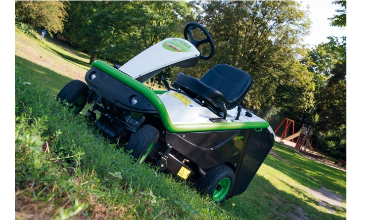 Gewerbliche Werkzeuge Etesia Hydro 80 / MKHP5 im Test, Bild 1