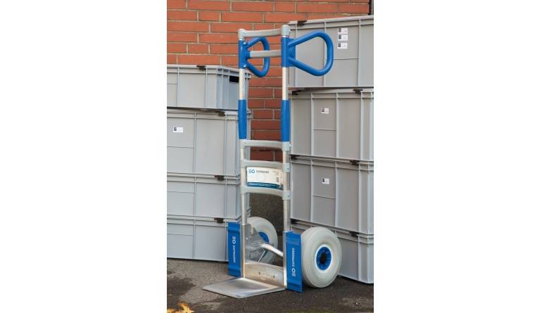 Transportkarre Expresso 261 851 21 im Test, Bild 1