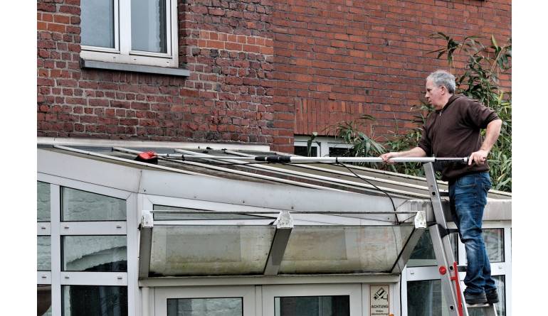 Rund ums Haus FenWi Wasserteleskopstangen und Zubehör im Test, Bild 1