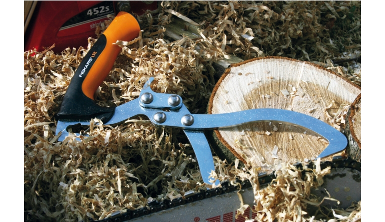 Praktische Helfer: Fiskars Handsappie, Bild 1 Sonstige Gartengeräte Fiskars Handsappie im Test, Bild 1