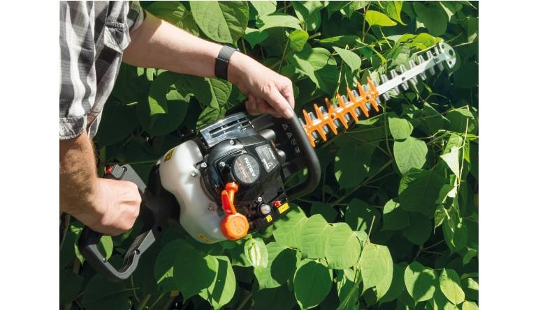 Mit Vollgas durch die Hecke: FUXTEC FX-MHP126, Bild 1 Heckenscheren FUXTEC FX-MHP126 im Test, Bild 1