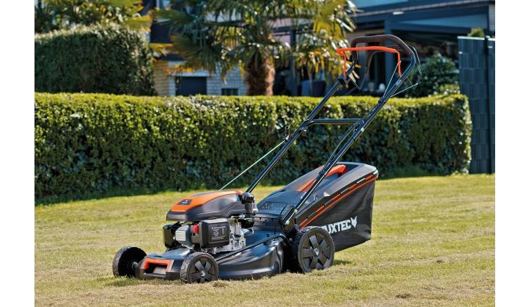 Handrasenmäher-Benzin FUXTEC FX-RM5170 im Test, Bild 1