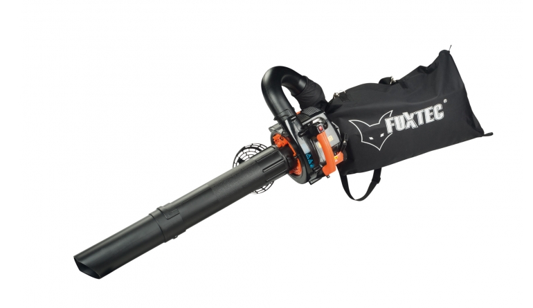 LB 1.0 von Fuxtec: FUXTEC LB 1.0, Bild 1 Laubbläser / Laubsauger FUXTEC LB 1.0 im Test, Bild 1