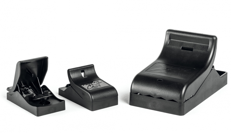 Ein Schlag!: Gardigo Ratten- und Mause-Falle Köder integriert 2er-Set, Bild 1 Rund ums Haus Gardigo Ratten- und Mause-Falle Köder integriert 2er-Set im Test, Bild 1